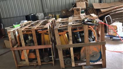 凌海行李、家具、电器包装托运