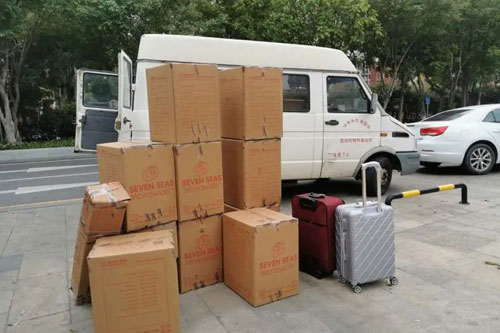 凌海行李托运公司