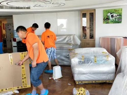 凌海精品搬家公司